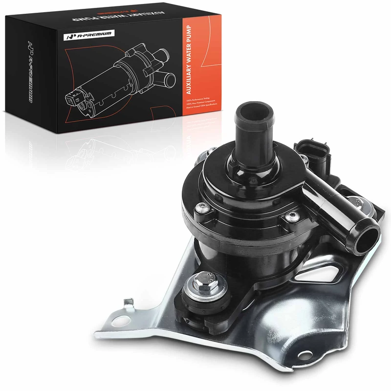 Auxiliary Water Pump for Toyota Prius 2004-2009 L4 1.5L