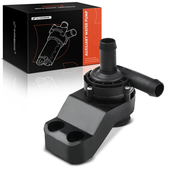 Auxiliary Water Pump for 2008-2010 Ford F-550 Super Duty