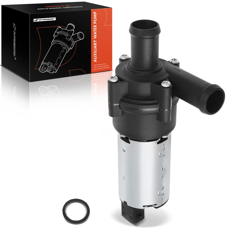 Auxiliary Water Pump for 2006 Audi TT Quattro 1.8L l4