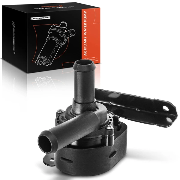 Auxiliary Water Pump with Installation Package for 2005-2012 Nissan Pathfinder