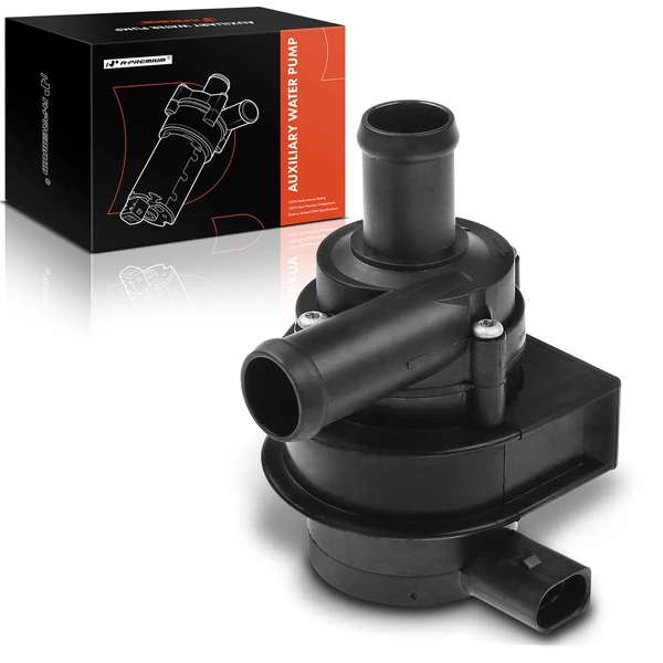Auxiliary Water Pump for Audi A4 A4 Quattro 2009-2012 A5 Quattro 2010-2011 Q5