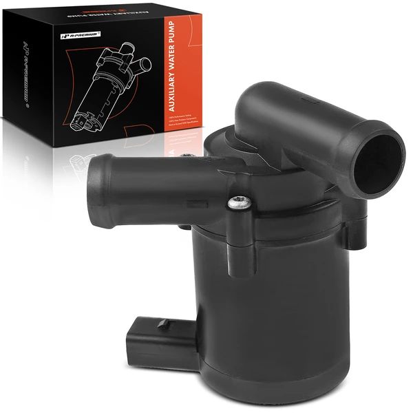 Auxiliary Water Pump for Porsche Cayenne 2003-2006 Volkswagen VW Touareg
