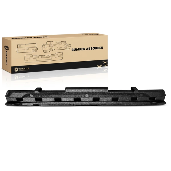 Rear Bumper Impact Energy Absorber Bar for 2016-2018 Nissan Sentra