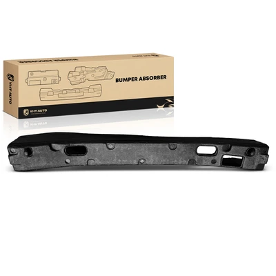 Front Bumper Impact Energy Absorber Face Bar