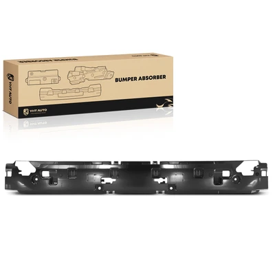 Rear PP+GF Bumper Energy Absorber