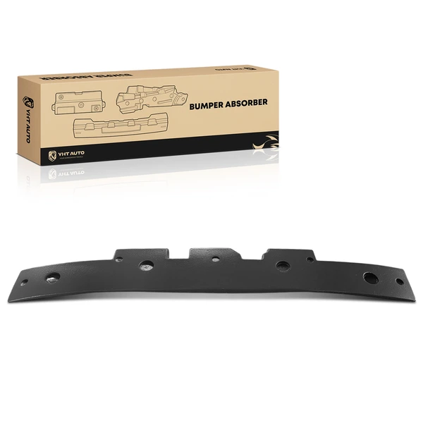 Rear Bumper Energy Absorbe for Nissan Rogue Krom 2010 S Krom 2011 L4 2.5L