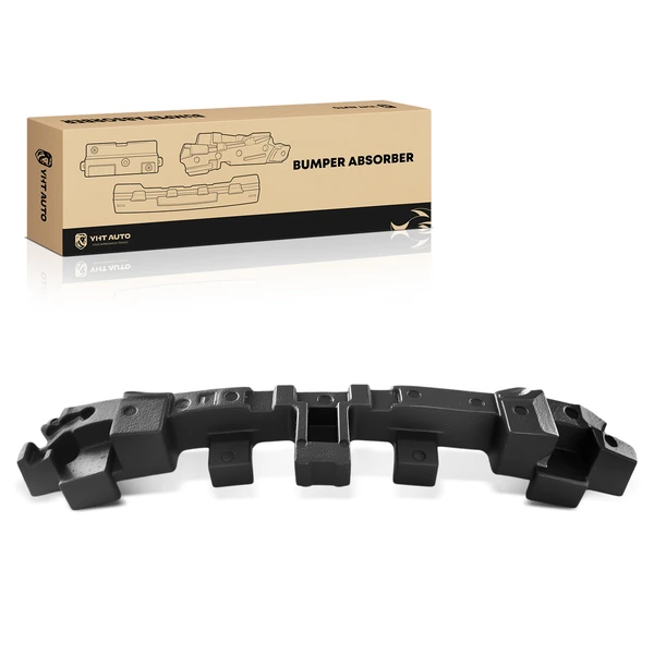 Front Bumper Impact Absorber for Nissan Rogue 2014-2016 SUV