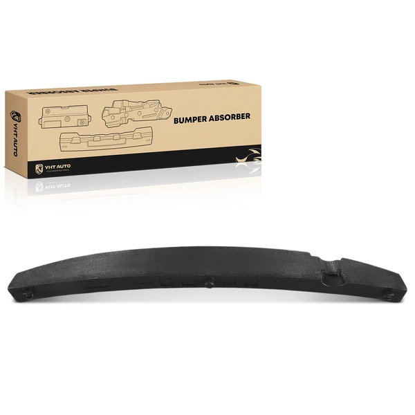 Front Bumper Impact Absorber for 2012-2014 Nissan Versa