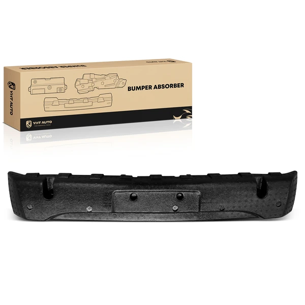 Front Bumper Impact Energy Absorber Face Bar for Ford Focus 2008-2011