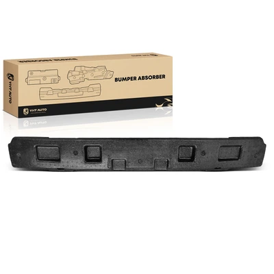 Front Bumper Impact Energy Absorber Face Bar