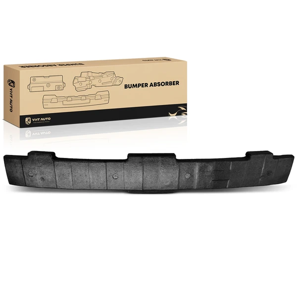 Rear Bumper Impact Bar Energy Absorber for Toyota Prius 2010-2015