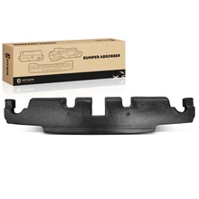 Rear Bumper Impact Energy Absorber Face Bar for 2009-2010 Hyundai Sonata