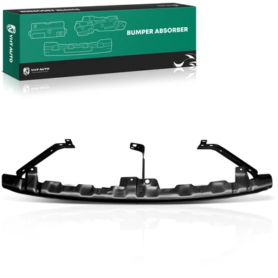 Front Steel Bumper Impact Absorber