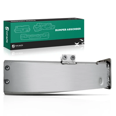 Front Passenger Aluminum Bumper Impact Absorber