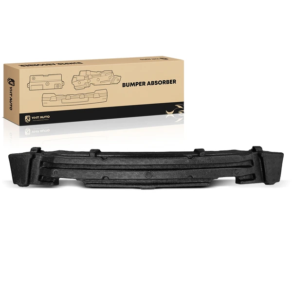 Front Bumper Energy Absorber for 2013-2016 Audi A4 Quattro