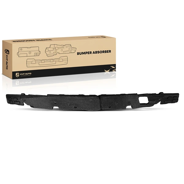 Front Bumper Energy Absorber for BMW F10 528i 528i xDrive 535d 535i 2014-2016