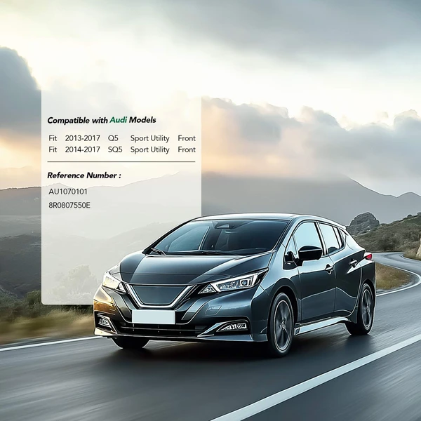 Front Bumper Impact Absorber for 2014-2017 Audi SQ5