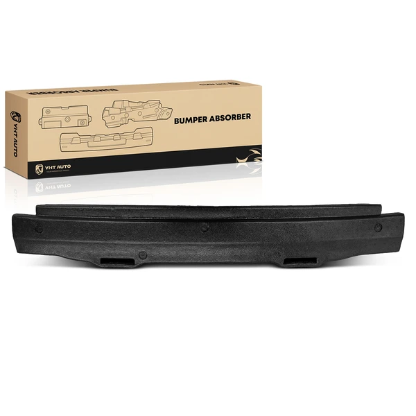 Rear Bumper Impact Bar Energy Absorber for 2011-2014 Volkswagen Jetta