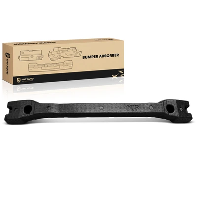 Front Bumper Impact Energy Absorber Face Bar