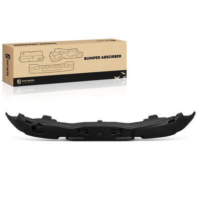 Front Bumper Impact Energy Absorber Face Bar