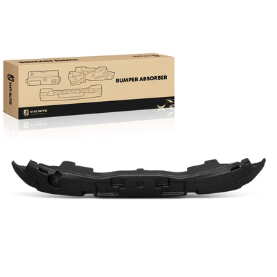 Front Bumper Impact Energy Absorber Face Bar