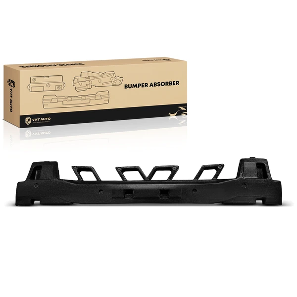 Rear Bumper Impact Energy Absorber Face Bar for Toyota Corolla 2003-2008 Sedan