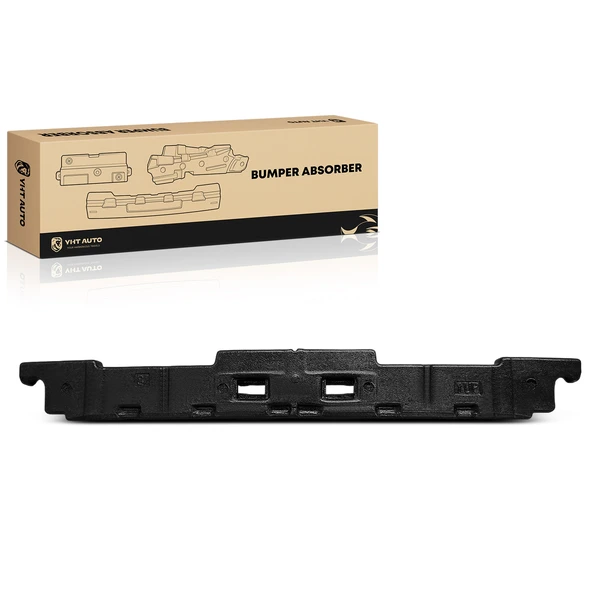 Rear Bumper Impact Energy Absorber Face Bar for Toyota Corolla 2011-2013 Sedan