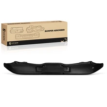 Front Bumper Impact Energy Absorber Face Bar for 2014-2015 Kia Optima