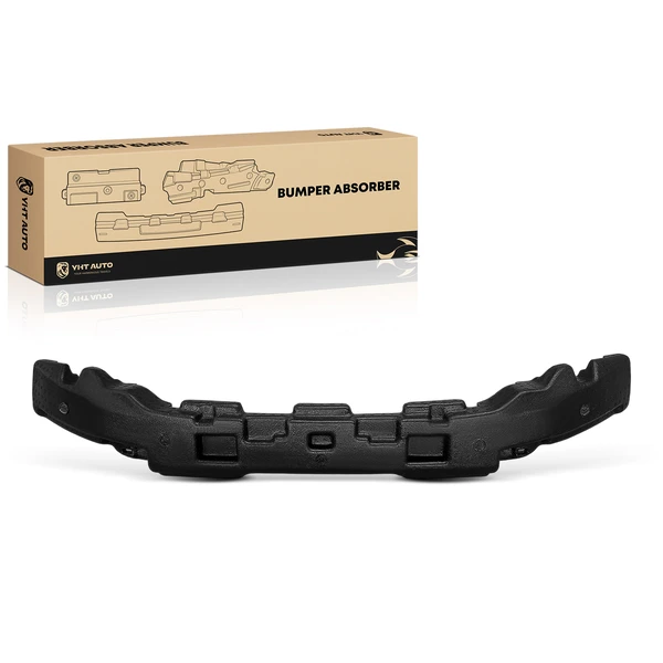 Front Bumper Impact Energy Absorber Face Bar for Hyundai Sonata 2015-2017