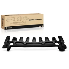 Front Bumper Impact Energy Absorber Face Bar