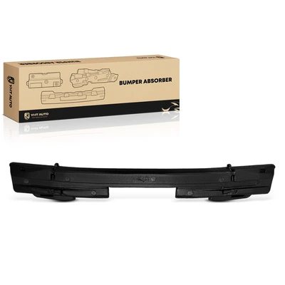 Front Bumper Impact Absorber Face Bar