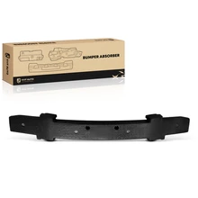 Front Bumper Impact Energy Absorber Face Bar