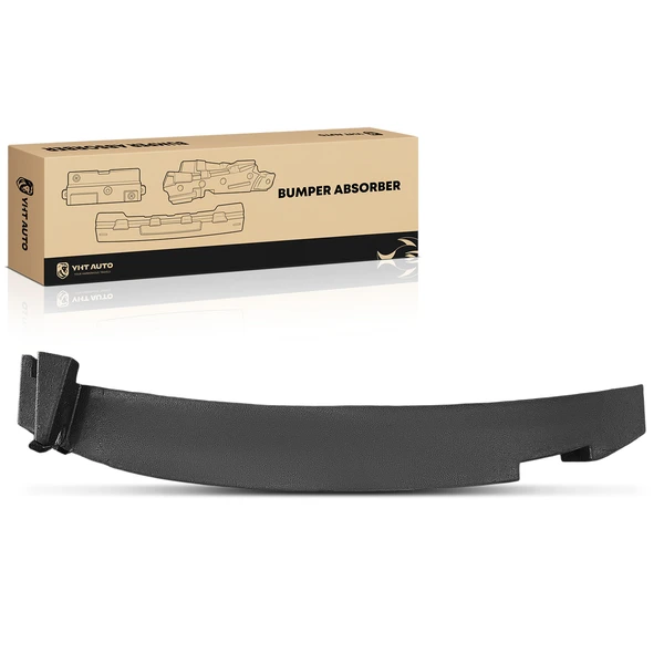 Front Bumper Impact Absorber for Nissan Versa 2015-2019 Sedan