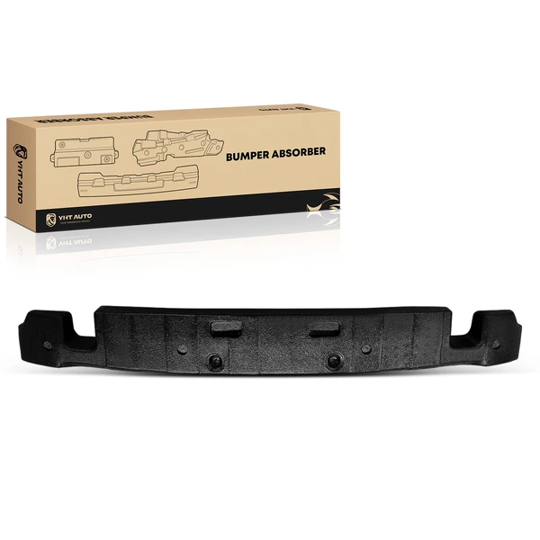 Front Bumper Cover Face Bar Impact Energy Absorber for Toyota Prius 2010-2012