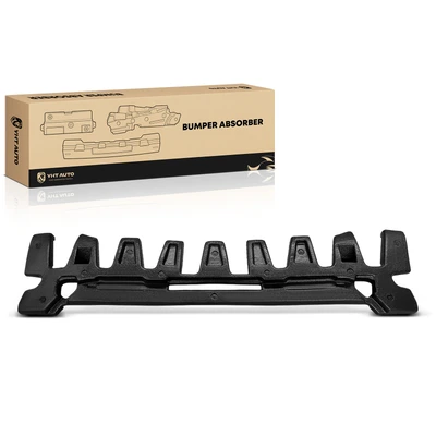 Front Bumper Impact Energy Absorber Face Bar