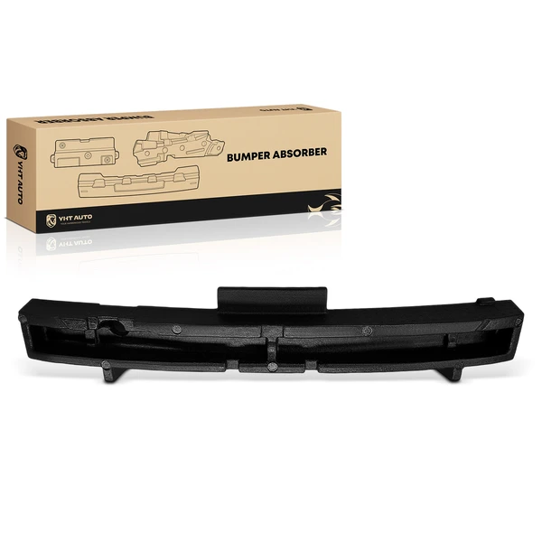 Front Bumper Impact Energy Absorber Bar for Nissan Qashqai Rogue Sport 2017-2019