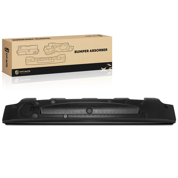 Front Black Bumper Impact Absorber for Toyota Camry 2014 Sedan