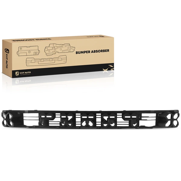 Front Bumper Impact Energy Absorber for Ford Edge 2015-2018 Sport Utility DOHC