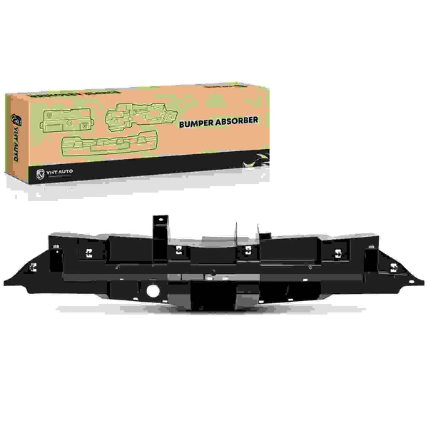 Front Upper Bumper Impact Absorber for Toyota Yaris 2007-2012 Hatchback Sedan