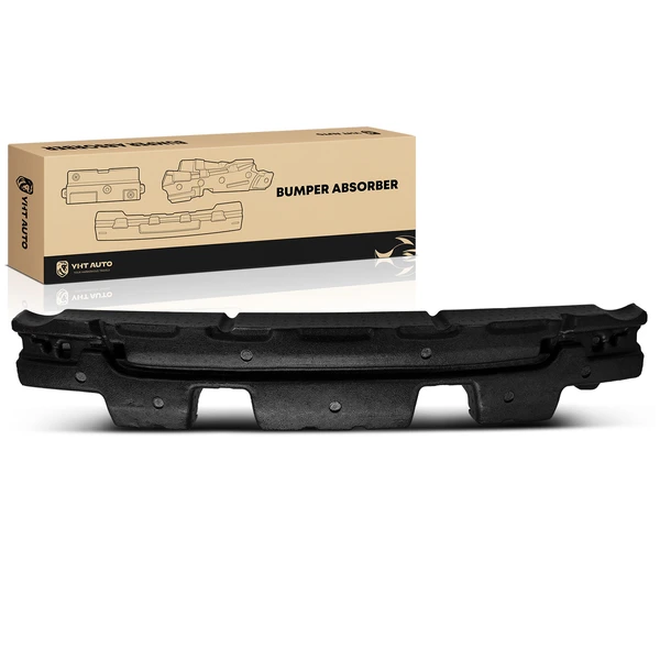 Rear Bumper Impact Absorber Bar for 2010-2015 Chevrolet Equinox