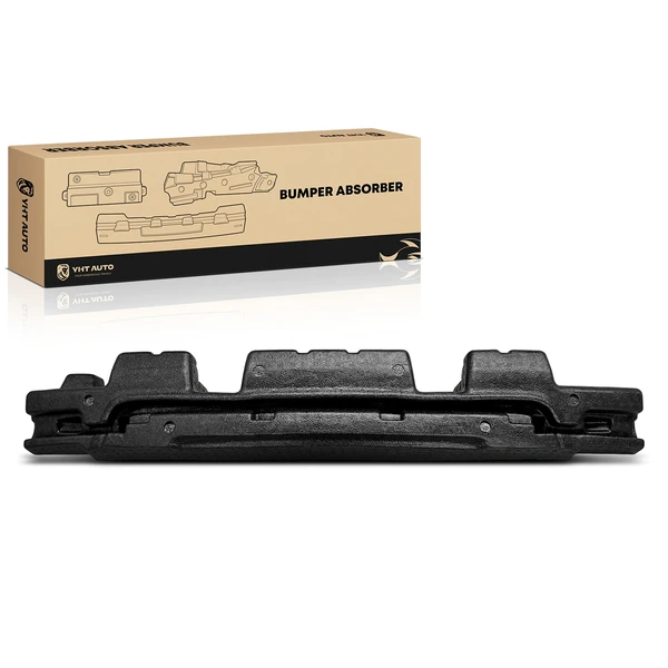 Rear Bumper Impact Energy Absorber Bar for 2016-2017 Chevrolet Equinox