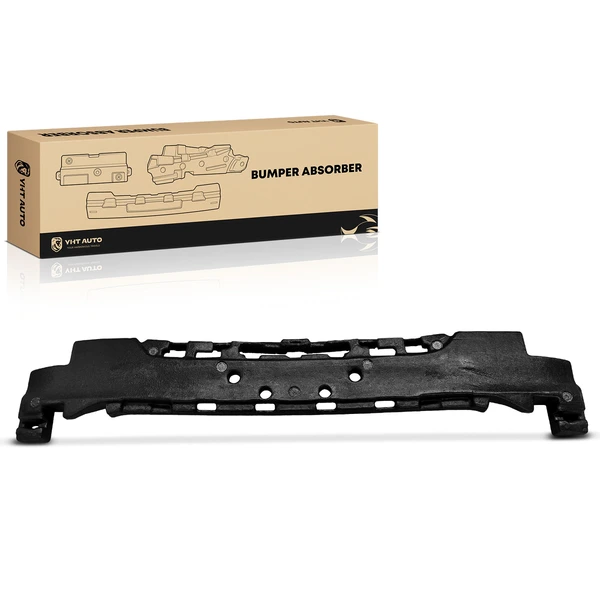 Front Bumper Impact Energy Absorber Bar for GMC Terrain 2016-2017 Sport Utility