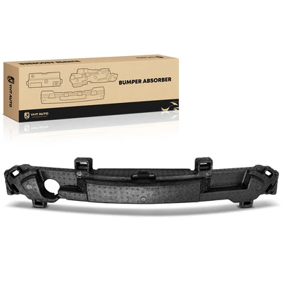 Front Bumper Impact Absorber Face Bar