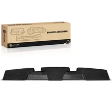 Front Bumper Impact Energy Absorber Bar
