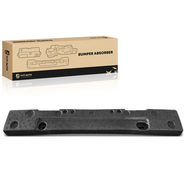 Front Bumper Impact Energy Absorber for Dodge Durango 2011-2013 Sport Utility