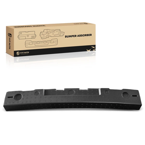 Front EPP Bumper Energy Absorber for 2010-2012 Hyundai Santa Fe