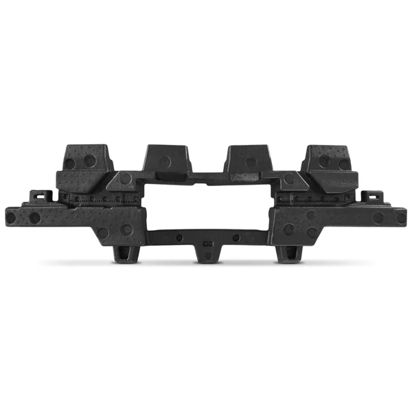 Rear Bumper Energy Absorbe for Ford Taurus 2013-2019 Police Interceptor Sedan