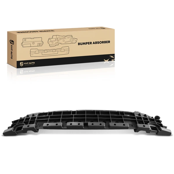 Front Bumper Impact Absorber for Honda Fit 2009-2014