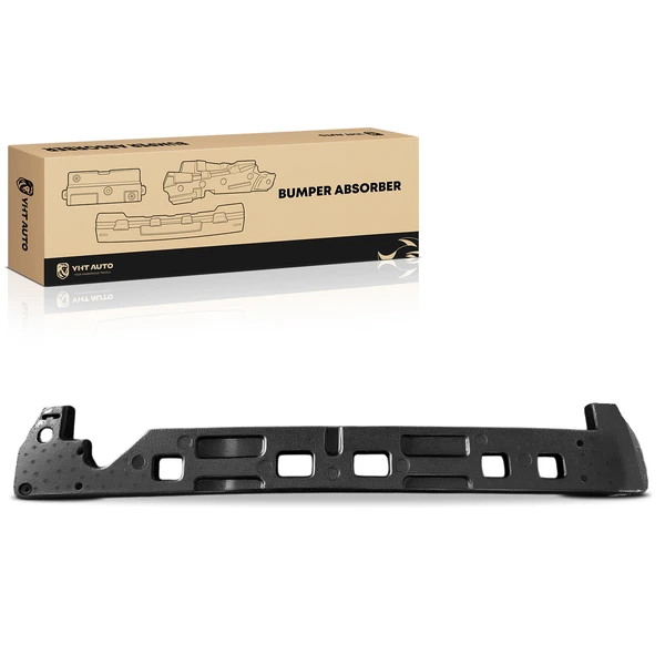 Front EPP Bumper Impact Energy Absorber for Kia Soul 2014-2016