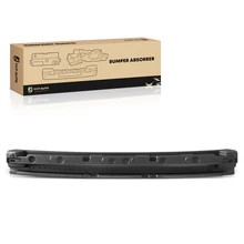 Front Black EPP Bumper Impact Energy Absorber for 2014-2015 Kia Sorento